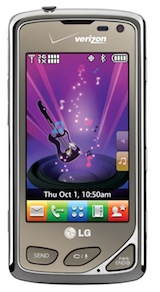Illustration for article titled LG Chocolate Touch, BlackBerry Curve 8530, and Samsung Convoy: Verizon's Second-String Lineup